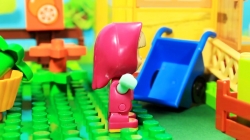 مجموعه استاپ موشن لگو ها برای کودکان قسمت 62